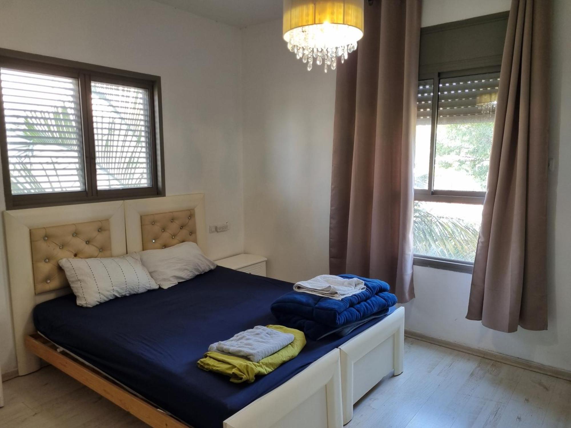 Turdeluxe Company Large 4 Bedroom Apartement In Central Rehovot ภายนอก รูปภาพ